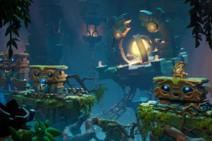 Nikoderiko: The Magical World. Director's Cut (2024) [Ru/Multi] License GOG