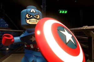 LEGO Marvel Super Heroes 2 - Digital Deluxe Edition (2017) [Ru/Multi] Scene CODEX