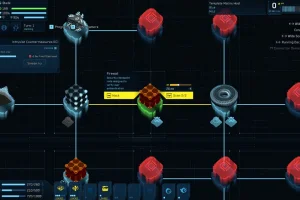 Cyber Knights: Flashpoint (2025) Portable версия