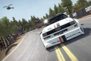 DiRT Rally (2015) [Ru/Multi] Repack от xatab