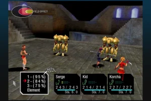 Chrono Cross: The Radical Dreamers Edition (2022) [Ru/Multi] RePack by N.A.R.E.K.96
