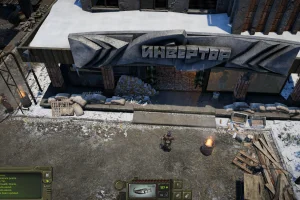 ATOM RPG: Trudograd (2020) [Ru/Multi] License GOG