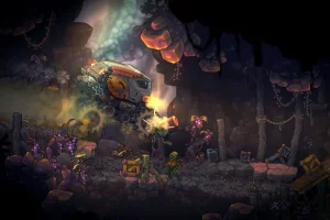 Zombotron (2019) [Ru/Multi] License GOG