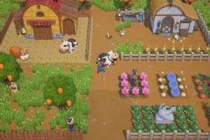 Coral Island (2023) Portable версия
