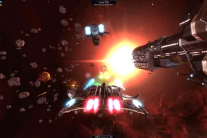 Galaxy on Fire 2 Full HD (2012) [Ru/Multi] RePack от R.G.Catalyst