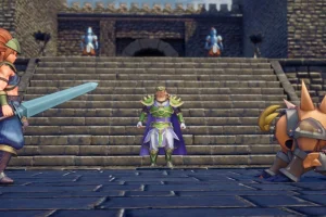 Trials of Mana (2020) [Ru/Multi] Scene CODEX