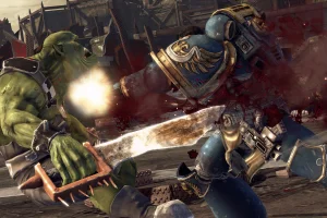 Warhammer 40,000: Space Marine - Master Crafted Edition (2025) [Eng/Multi] Portable версия