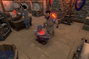 Blacksmith Master (2025) [Ru/Multi] License GOG