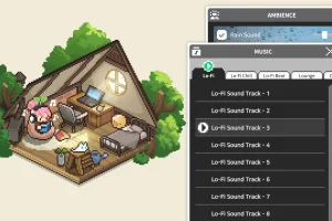 Mini Cozy Room: Lo-Fi - All in One Bundle (2025) RePack от FitGirl