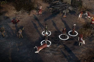 Wasteland 2: Digital Classic Edition (2014) [Ru/Multi] License GOG