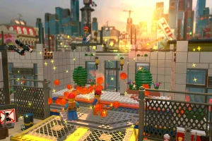 The Lego Movie Videogame + The Lego Movie 2 Videogame (2014, 2019) [Ru/Multi] License GOG