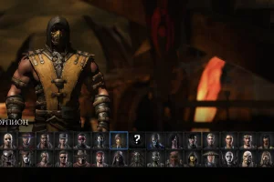 Mortal Kombat XL (2015) [Ru/En] Repack EXROW