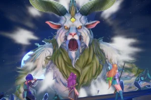 Trials of Mana (2020) [Ru/Multi] Scene CODEX