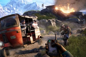 Far Cry 4: Gold Edition (2014) [Ru/Multi] Repack Other s