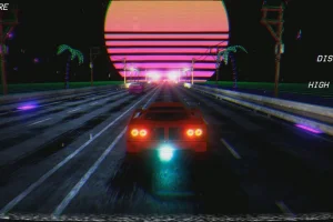 Retrowave (2022) [Ru/Multi] Portable версия