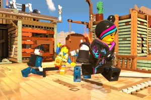 The Lego Movie Videogame + The Lego Movie 2 Videogame (2014, 2019) [Ru/Multi] License GOG