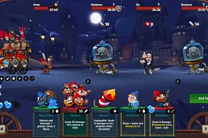 Union of Gnomes (2025) [Ru/Multi] License GOG