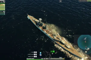Victory at Sea Atlantic - World War II Naval Warfare (2024) [Ru/Multi] License GOG