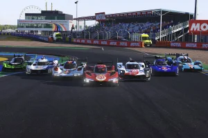 Le Mans Ultimate (2024) [Ru/Multi] Portable версия