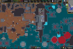 Dwarf Fortress (2022) [Ru/Multi] Portable версия