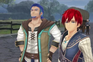 Ys IX: Monstrum Nox (2021) [Ru/Multi] License GOG