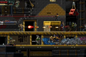 HUNTDOWN (2020) License GOG