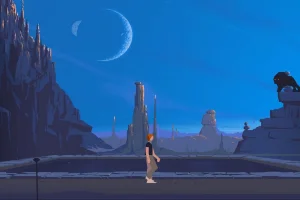 Another World: 20th Anniversary Edition (2006) [Ru/Multi] License GOG