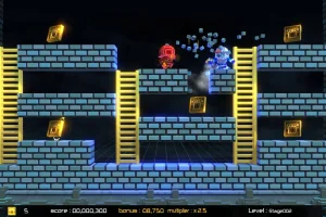 Lode Runner Legacy (2017) [Ru/Multi] Scene Codex
