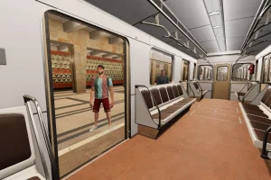 Metro Simulator 2 (2022)