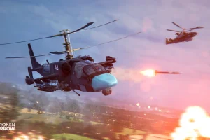 Broken Arrow (2025) RePack от селезень