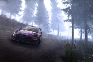 WRC Generations – The FIA WRC Official Game (2022) [Ru/Multi] Portable версия