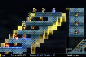 Lode Runner Legacy (2017) [Ru/Multi] Scene Codex