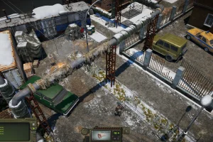 ATOM RPG: Trudograd (2020) [Ru/Multi] License GOG