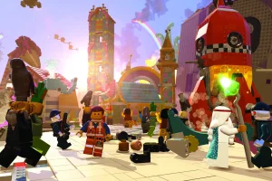 The Lego Movie Videogame + The Lego Movie 2 Videogame (2014, 2019) [Ru/Multi] License GOG