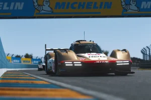 Le Mans Ultimate (2024) [Ru/Multi] Portable версия