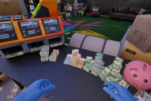 Cash Cleaner Simulator (2025) [Ru/Multi] RePack от FitGirl