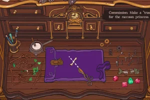 CraftCraft: Fantasy Merchant Simulator (2025) License GOG