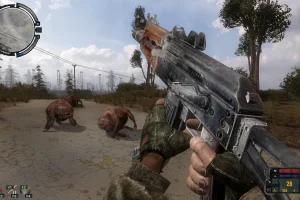 S.T.A.L.K.E.R.: Legends of the Zone Trilogy - Enhanced Edition (2025) Лицензия GOG