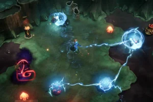 Lost in Random: The Eternal Die (2025) [Ru/Multi] Portable версия