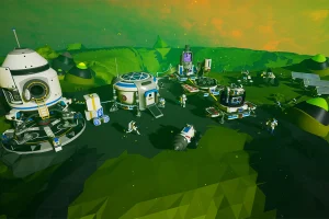 Astroneer (2016) RePack от Pioneer