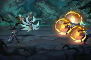 Ruined King: A League of Legends Story (2021) [Ru/Multi] License GOG