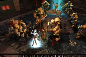 Neverwinter Nights: Enhanced Edition - Digital Deluxe Edition (2018) License GOG