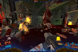 STRAFE: Gold Edition (2017) [Ru/Multi] License GOG