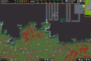 Dwarf Fortress (2022) [Ru/Multi] Portable версия