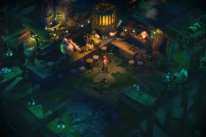 Battle Chasers: Nightwar (2017) [Ru/Multi] License GOG