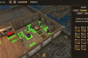 Blacksmith Master (2025) [Ru/Multi] License GOG