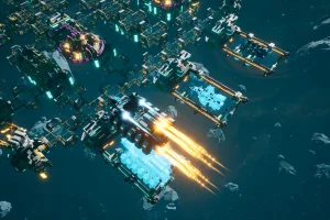 Outworld Station (2025) Portable версия