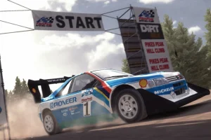 DiRT Rally (2015) [Ru/Multi] Repack от xatab