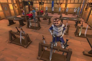 Blacksmith Master (2025) [Ru/Multi] License GOG