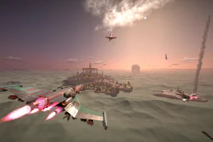 Frontiers Reach (2023) Portable версия